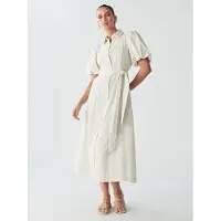 Willa Vestido 'Ariane' bege claro