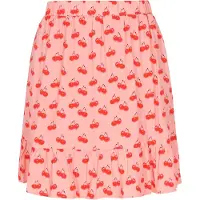 Mymo Saia 'Young Fashion' salmão / vermelho / vermelho cereja