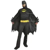 Atosa Traje De Homem Batman