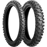 Bridgestone Pneu Traseiro Off-road M204 41m Tt Nhs