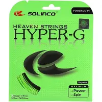 Solinco Corda De Tênis Hyper-g 16 12.2 M