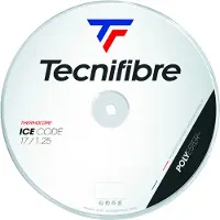 Tecnifibre Corda De Carretel De Tênis Ice Code 200 M