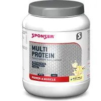 Sponser Sport Food Pó Para Bebida De Proteína Multi Baunilha 850g