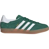 Adidas Sapatilhas GAZELLE INDOOR mulheres - Verde - 38