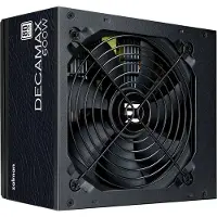 Zalman Fonte De Alimentação Decamax 600w 80 Plus Sivler
