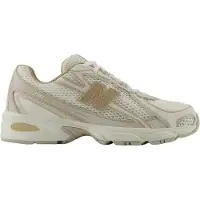 New Balance Sapatilhas baixas '740' bege / creme
