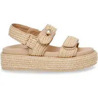 Steve madden Sandália 'Bigmona' bege