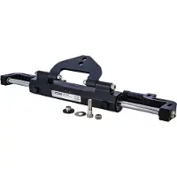 VETUS Cilindro De Direção Hidráulica Externo Obc250a 250 Hp