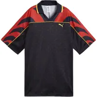 Puma Camisola de futebol 'Road To Unity' navy / amarelo / vermelho escuro