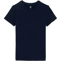 We fashion Camisola azul escuro