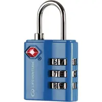 Lifeventure Cadeado Tsa Combi Lock