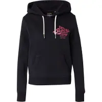 Superdry Moletom Com Capuz Athletic Metallic