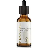 Nanoil Hyaluronic Acid 2% siero viso 50 ml