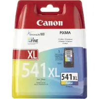 Canon Cartucho De Tinta Cl-541xl