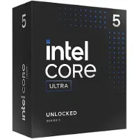 Intel Cpu Ultra 5 245k 5.2ghz