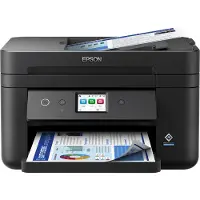 Epson Workforce WF-2960DWF impressora multifunções WIFI (4 em 1)