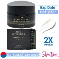 MISSHA Revolução do Tempo Imortal Youth creme - 50ml