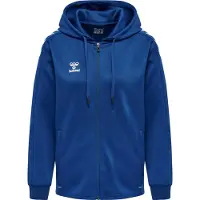 Hummel Moletom Com Fecho Core Xk Poly
