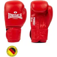 Lonsdale Luvas De Boxe De Couro Probout Dbv