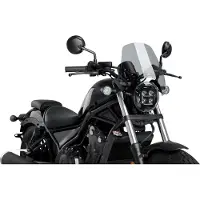 Puig Para-brisa Sport Honda Rebel 300/500 2025