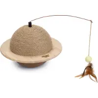 Designed By Lotte Arranhador De Gatos Wiggly