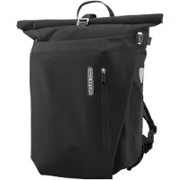 Ortlieb - Bolsas bicicleta - Vario Plus QL2.2 26L Dark Chili para Unissexo - Vermelho