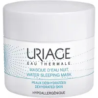 Uriage Máscara de noite à base de água Eau Thermale 50 ml