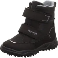 Superfit Bota de neve 'Husky' cinzento / preto