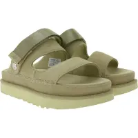 Ugg Sandália 'Goldenstar Glide' bege escuro