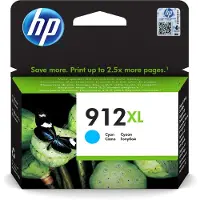 HP Cartucho De Tinta 912xl