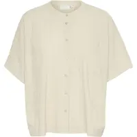 Kaffe Blusa cinzento claro