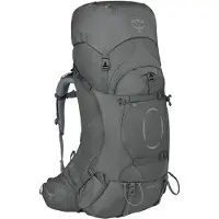 Osprey - Mochilas trekking - Ariel 55 Medium Gray para Mulher - Tamanho M/L - Cinzento