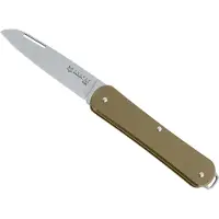 FOX Vulpis FX-VP130-OT Polished M390, Brass, navalha