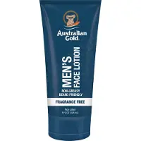 Australian Gold Loção Facial Masculina Loção Corporal 148ml