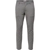 Only & Sons Chinos ONSMARK PANT GW 0209 homens - Cinza - US 31 / 34