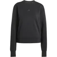 Adidas Moletom Designed For Training Warm Up Crewneck