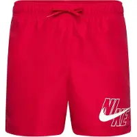 Nike Calção De Banho Logo Lap 5´´