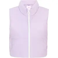 Mymo Colete roxo claro