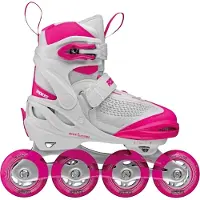 Roces Patins Em Linha Infantis Moody X Tif