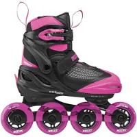 Roces Patins Em Linha Infantis Moody X Tif