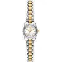 Michael Kors Relógios analógicos 'LEXINGTON' ouro / prata