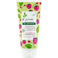 Klorane Junior Docciaschiuma Lampolleone 200ml — Docciaschiuma