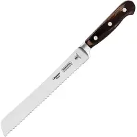 Tramontina Century Wood 21539198 faca para pão, 20 cm
