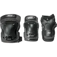 Roces Conjunto Ventilated 3 Pack
