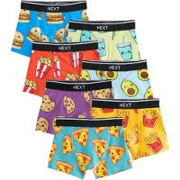 Next Cueca mistura de cores