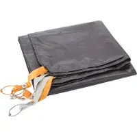 Big Agnes - Tapete chão - Footprint Copper Spur UL2 XL para Unissexo - Cinzento