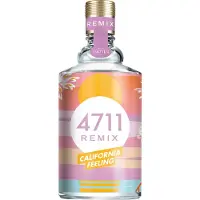 4711 perfume Remix Cologne California Feeling EDC 100 ml