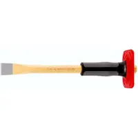 Rennsteig Cinzel Octogonal Com Cabo Protetor 250 Mm