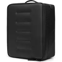 Db - Bolsas - Ramverk Camera Insert L Black Out para Unissexo - Preto