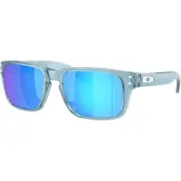 Oakley - Óculos sol - Holbrook Xxs Trans Stonewash Prizm Sapphire para criança - Azul